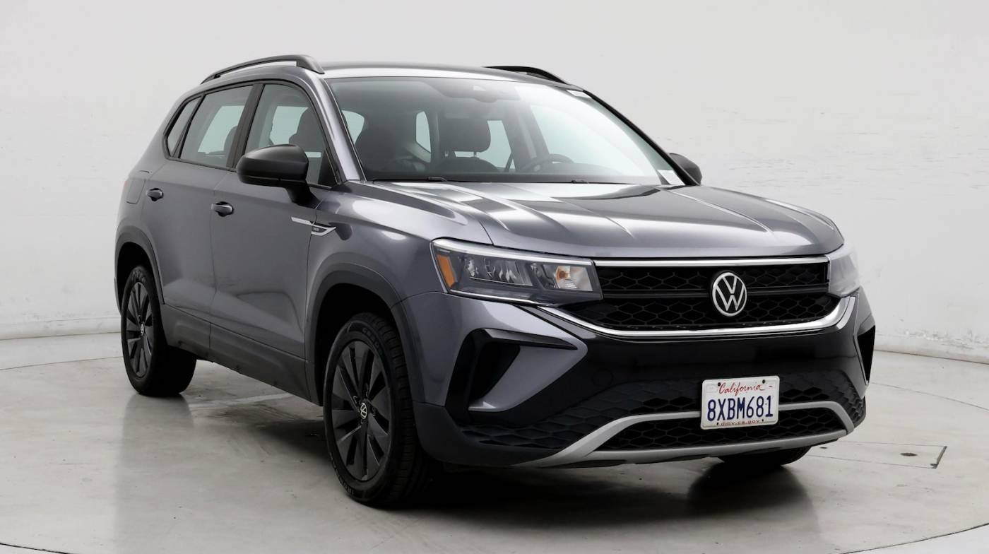 2022 Volkswagen Taos S — SUV — 59,686 mi — Fresno, CA