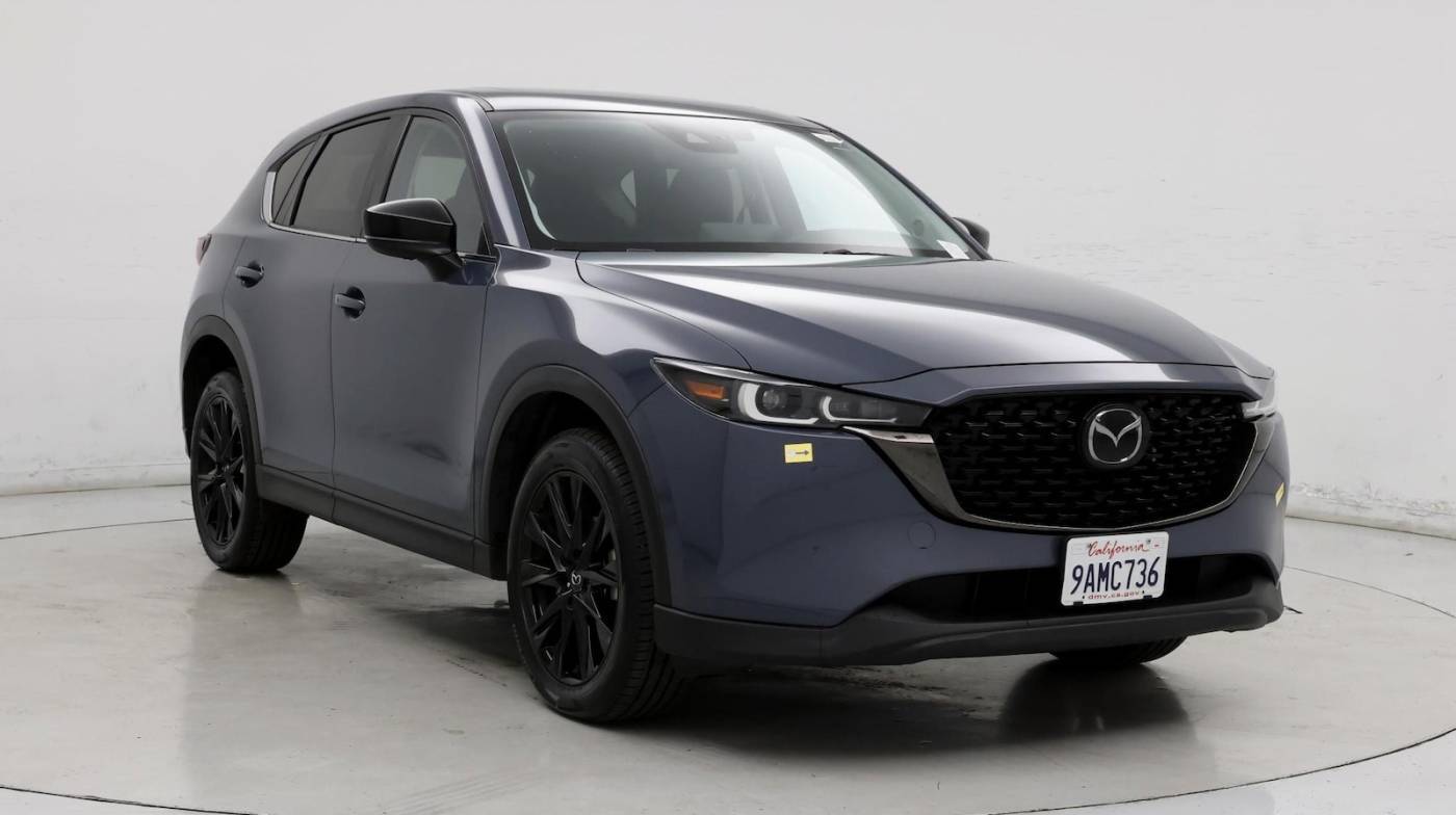 2022 Mazda CX-5 2.5 S Carbon Edition — SUV — 42,831 mi — Fresno, CA