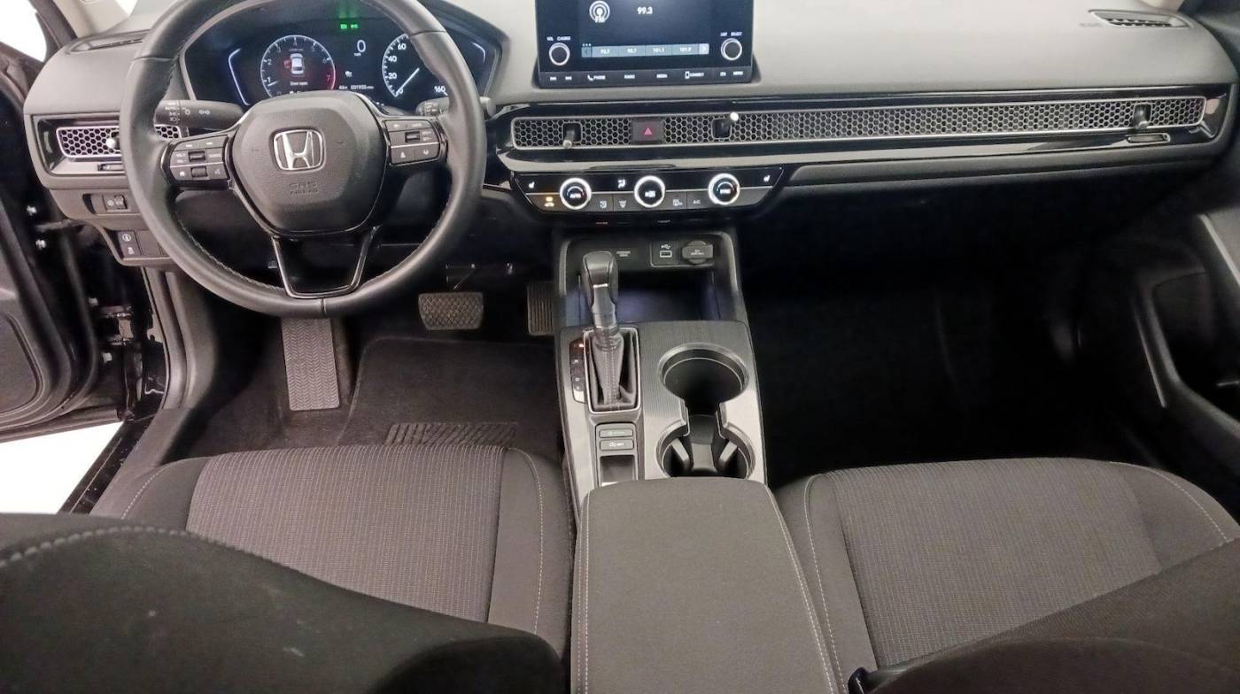2024 Honda Civic EX — Sedan — 31,933 mi — Fresno, CA