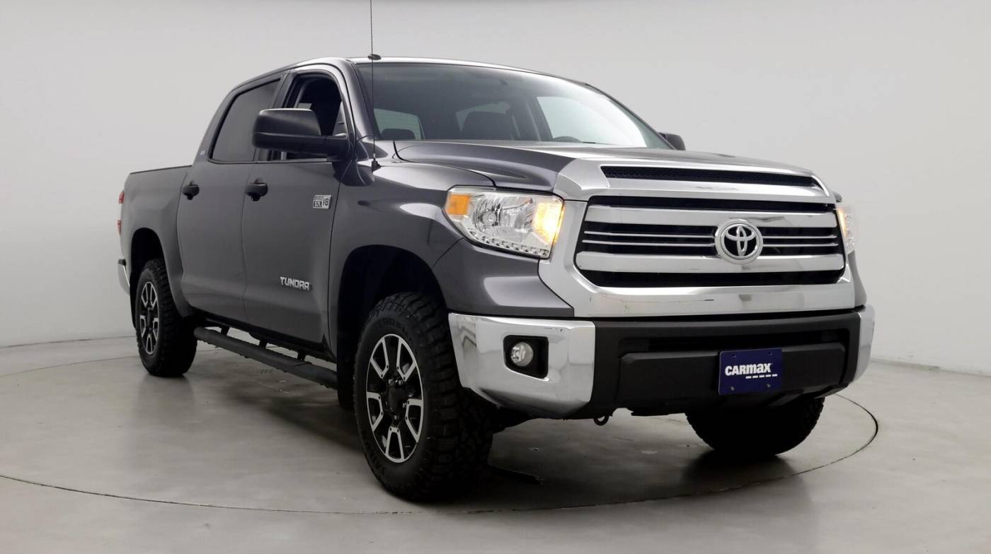 2017 Toyota Tundra SR5 — Pickup Truck — 94,815 mi — Fresno, CA