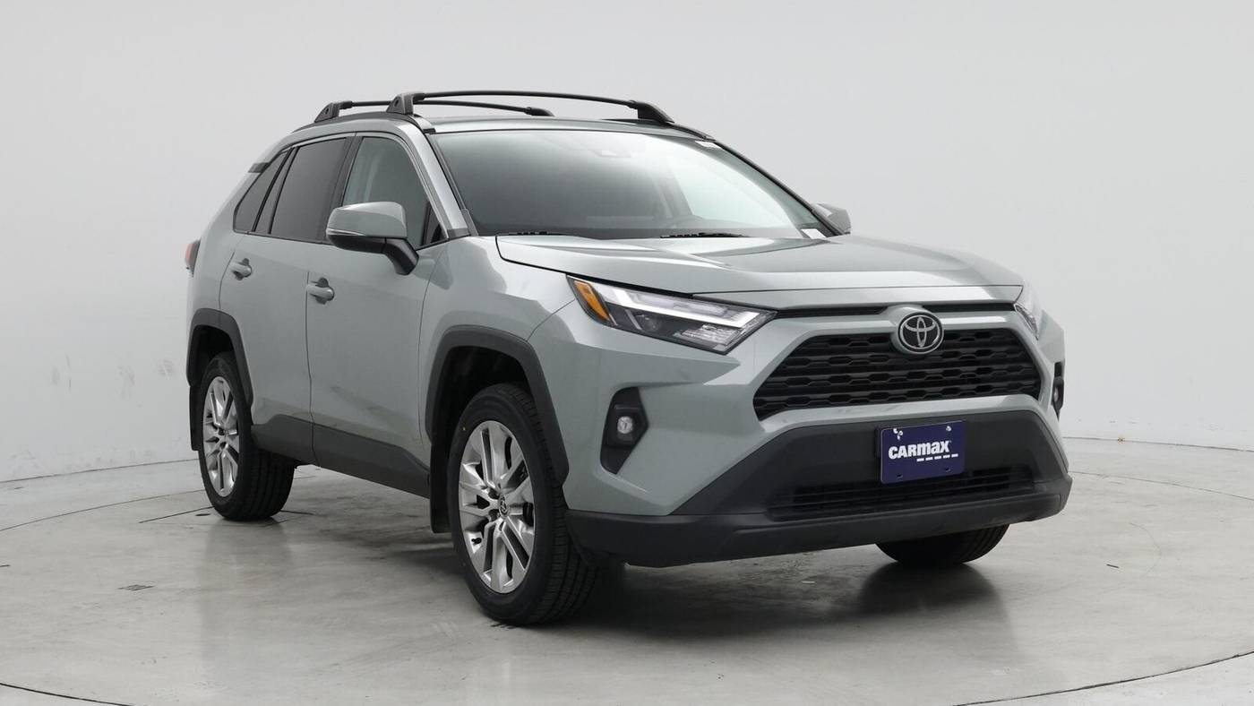 2023 Toyota RAV4
