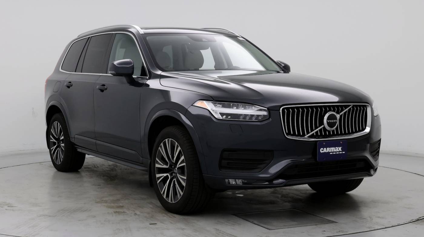 2021 Volvo XC90 Momentum — SUV — 24,927 mi — Fresno, CA