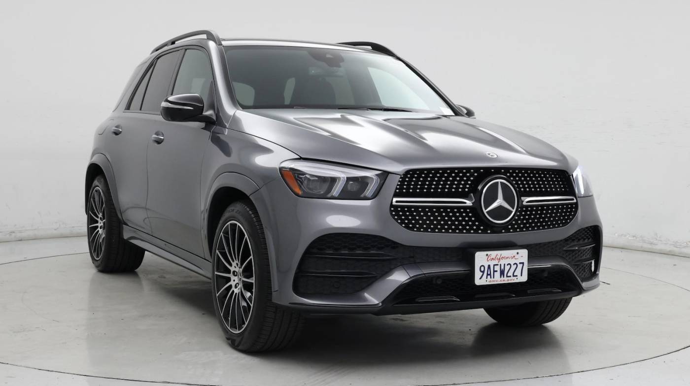2022 Mercedes-Benz GLE GLE 350 — SUV — 20,690 mi — Fresno, CA