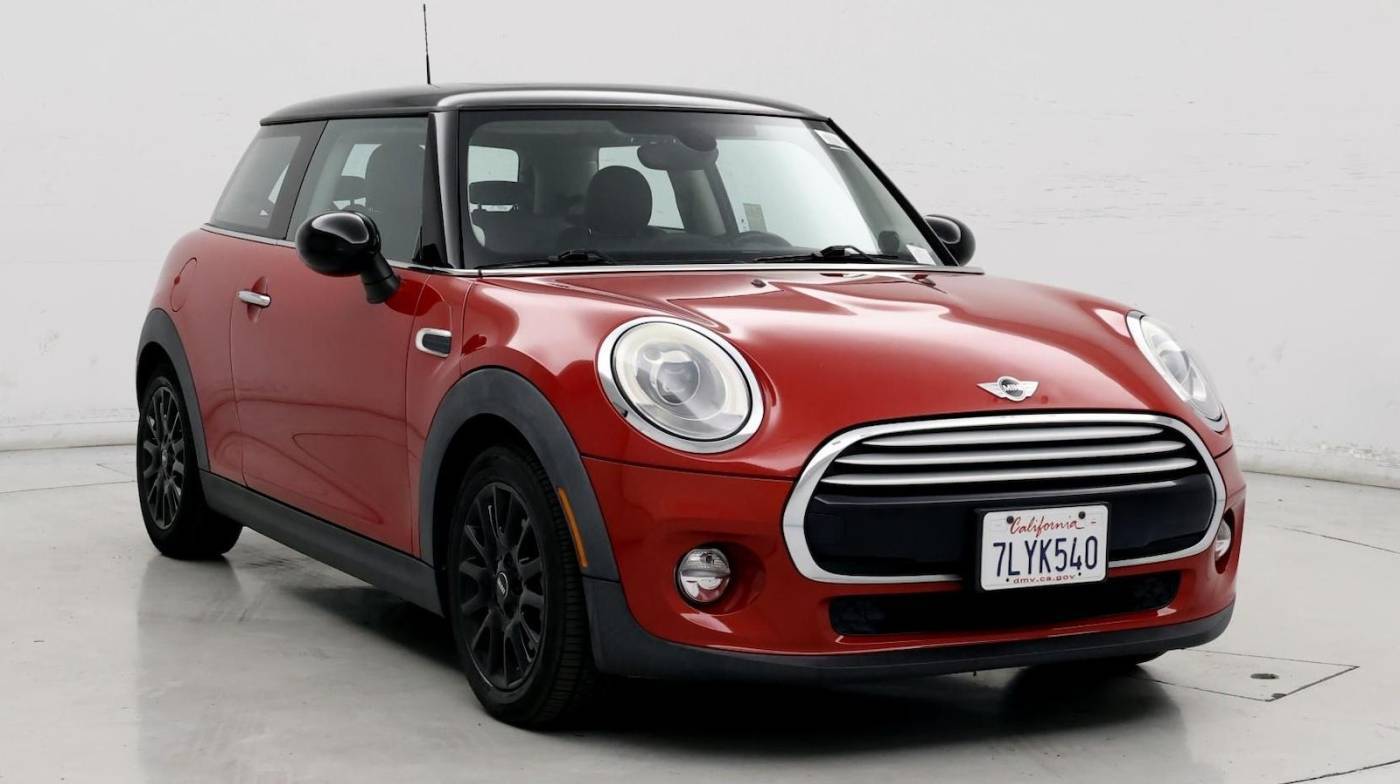 2015 MINI Hardtop Cooper — Hatchback — 52,036 mi — Fresno, CA