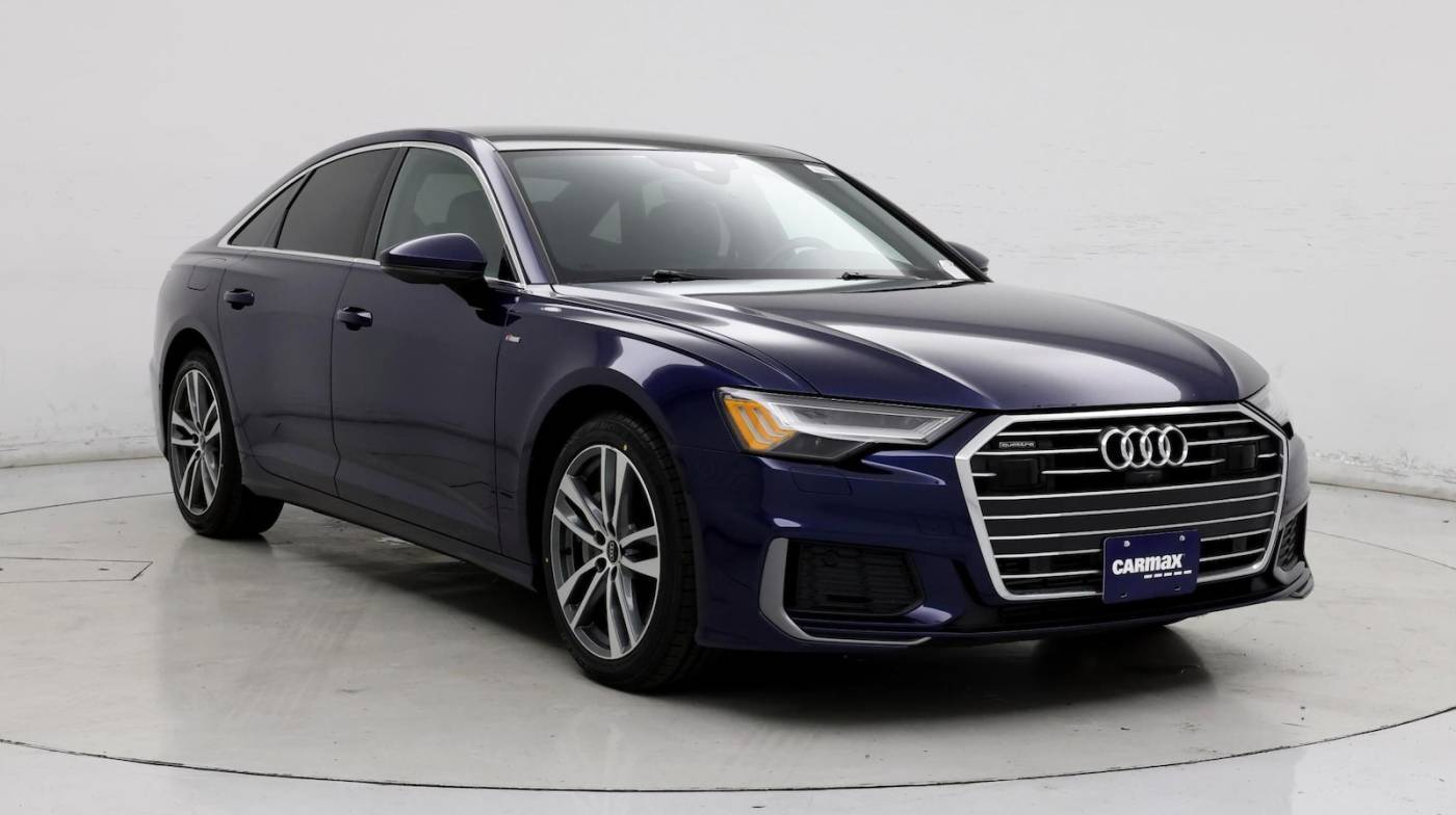 2021 Audi A6 Prestige — Sedan — 25,464 mi — Fresno, CA