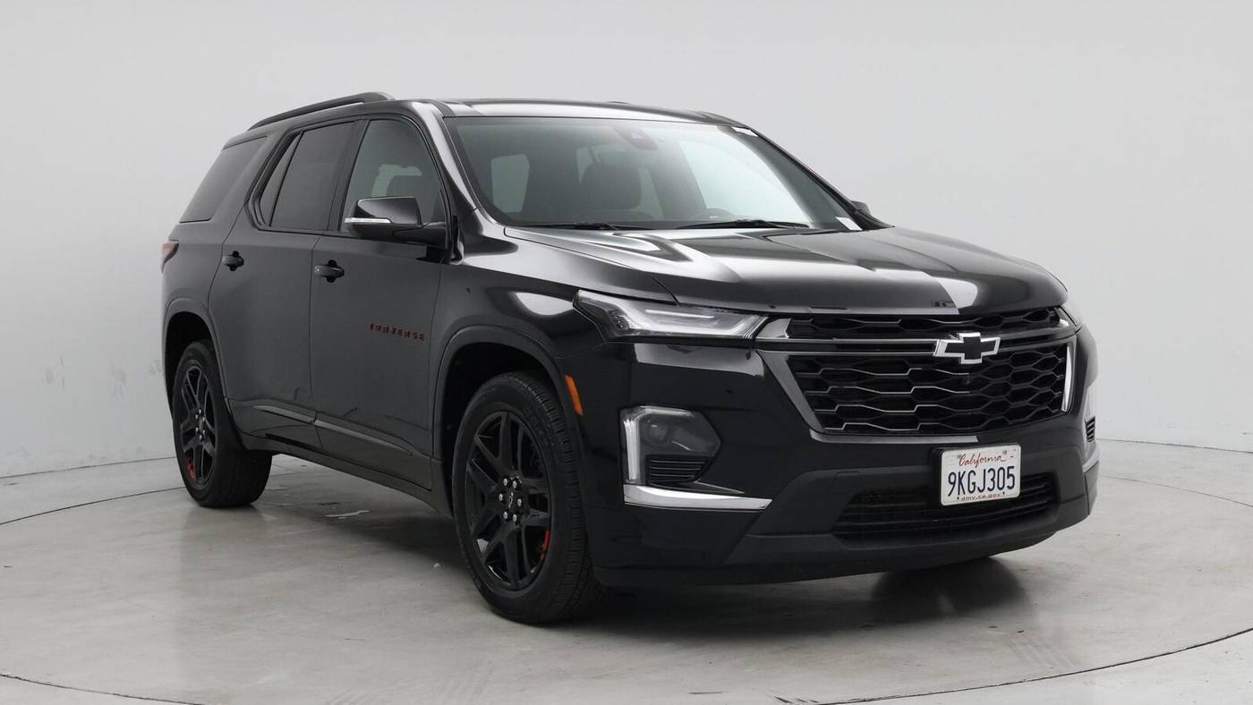 2023 Chevrolet Traverse Premier — SUV — 16,390 mi — Inglewood, CA