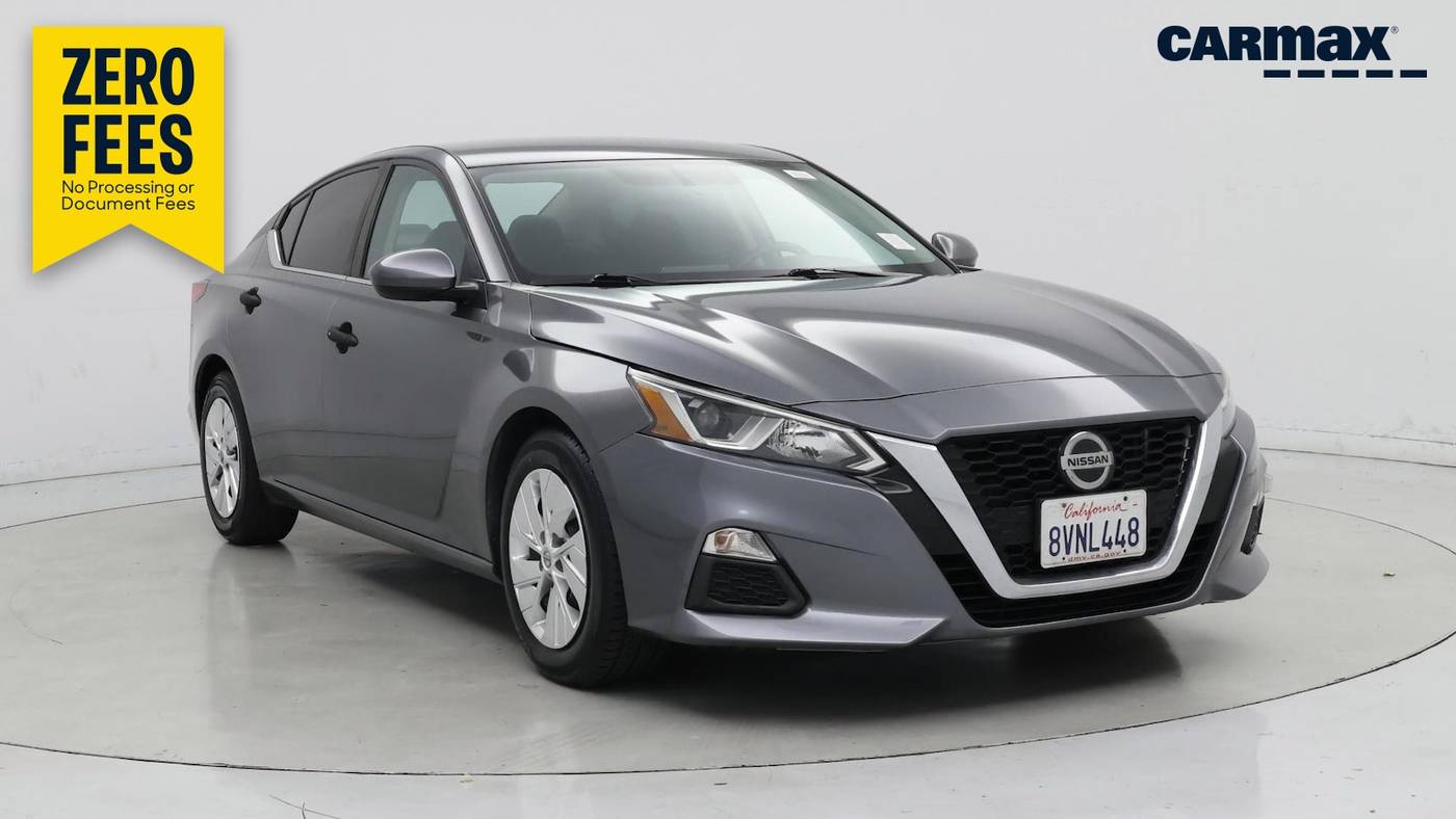2019 Nissan Altima S