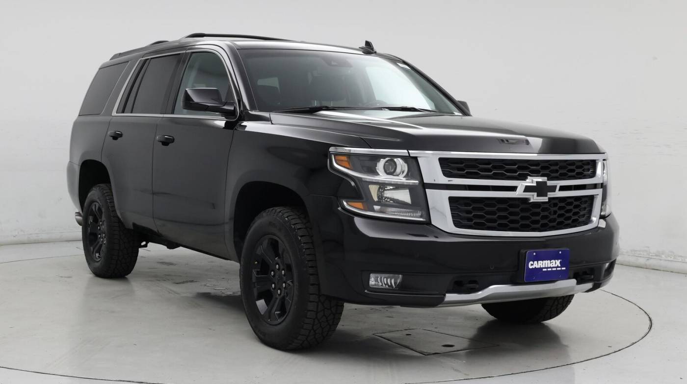 2017 Chevrolet Tahoe LT — SUV — 84,618 mi — Fresno, CA