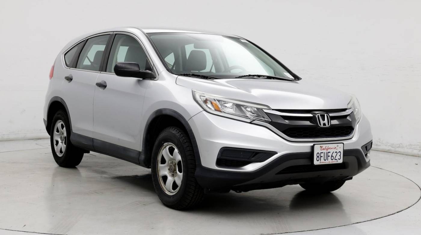 2015 Honda CR-V LX — SUV — 85,351 mi — Fresno, CA