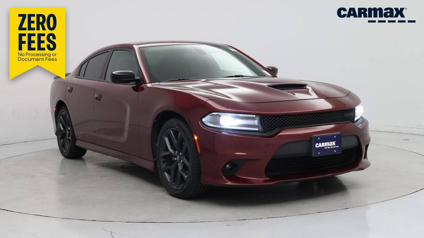 2021 Dodge Charger GT
