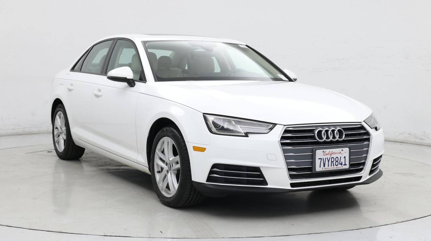 2017 Audi A4 Premium — Sedan — 87,921 mi — Fresno, CA