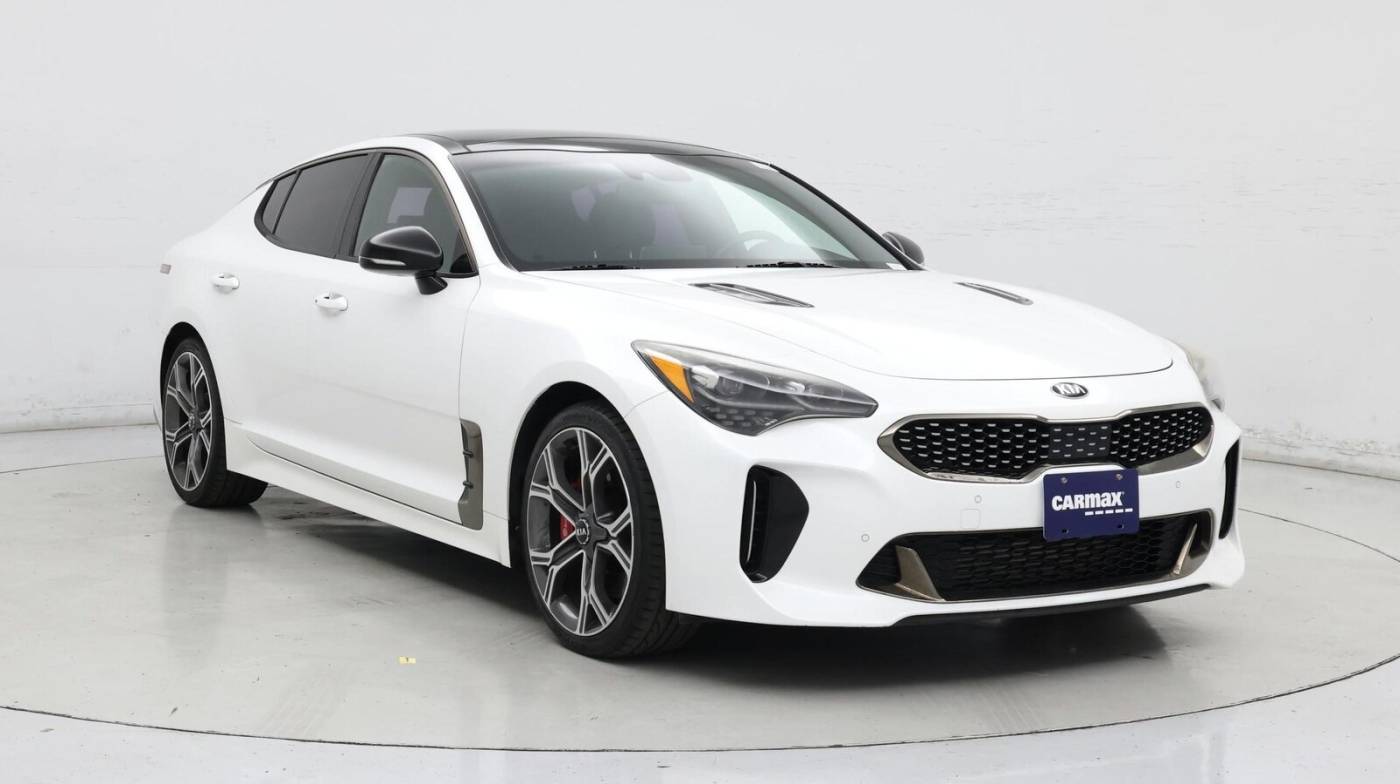 2018 Kia Stinger GT2 — Hatchback — 86,550 mi — Fresno, CA