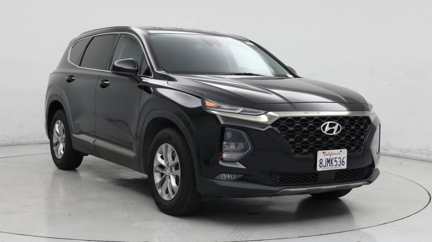 2019 Hyundai Santa Fe SEL — SUV — 38,027 mi — Fresno, CA