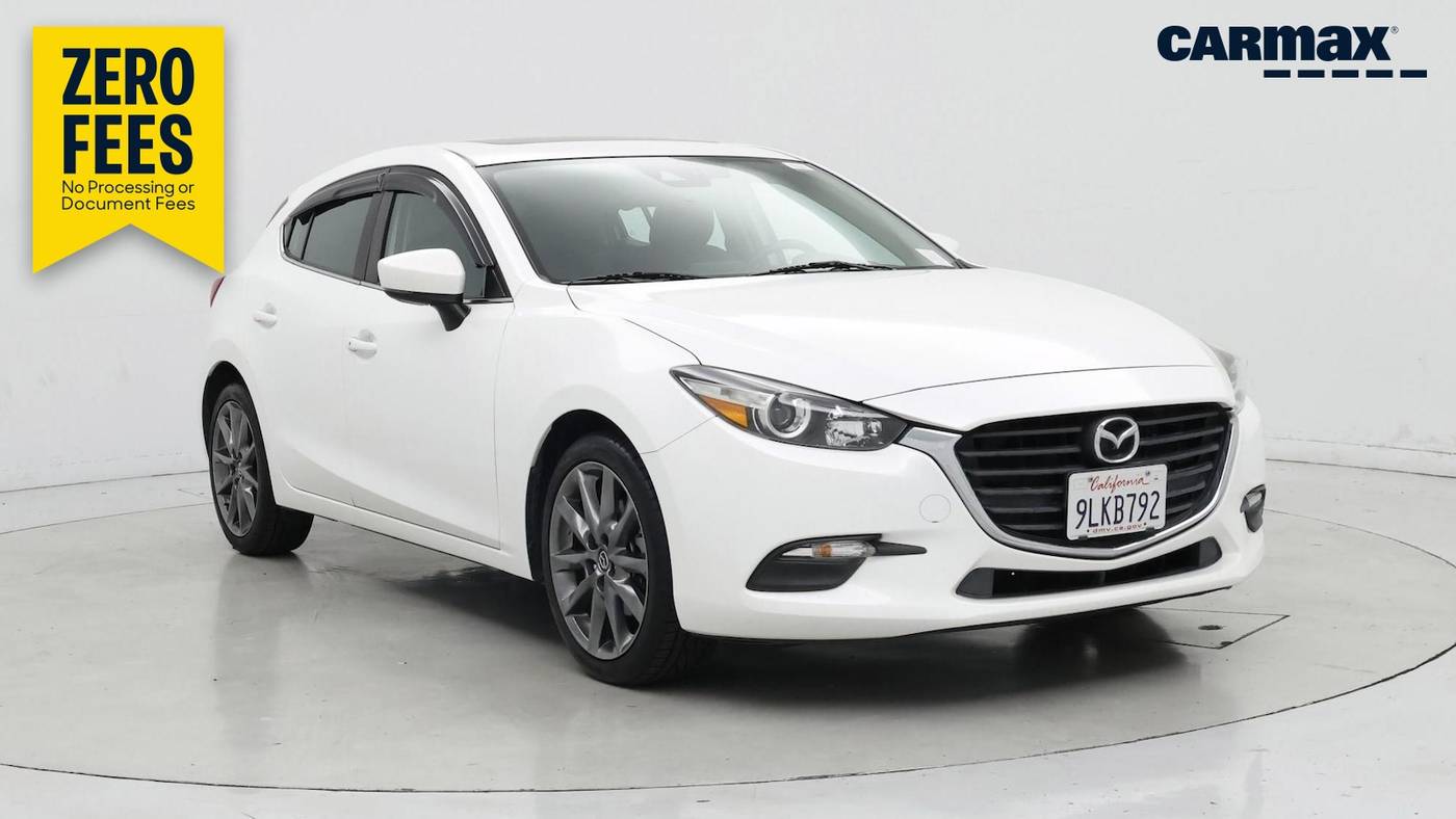 2018 Mazda Mazda3 Touring