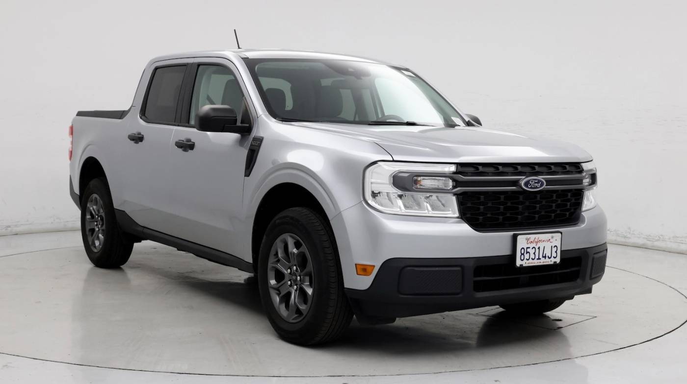 2022 Ford Maverick XLT — Pickup Truck — 20,513 mi — Fresno, CA