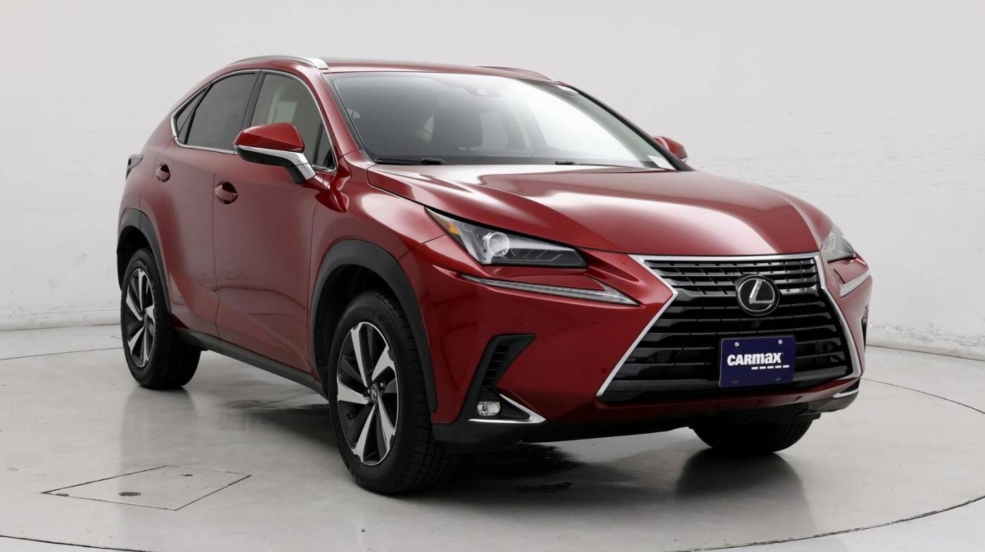 2021 Lexus NX NX 300 — SUV — 40,765 mi — Fresno, CA