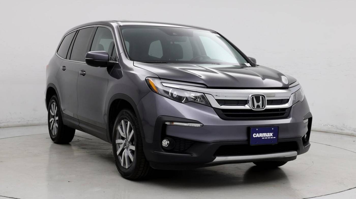 2019 Honda Pilot EX-L — SUV — 44,128 mi — Fresno, CA