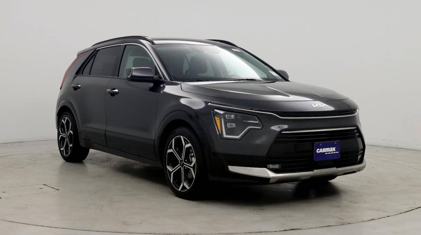 2024 Kia Niro Hybrid SX Touring — SUV — 11,100 mi — Fresno, CA