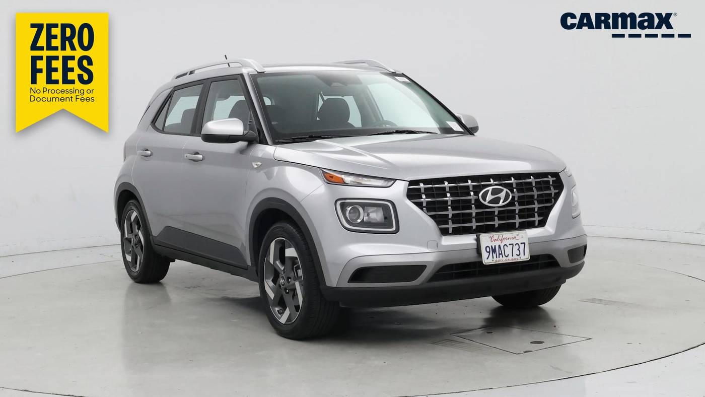 2024 Hyundai Venue SEL