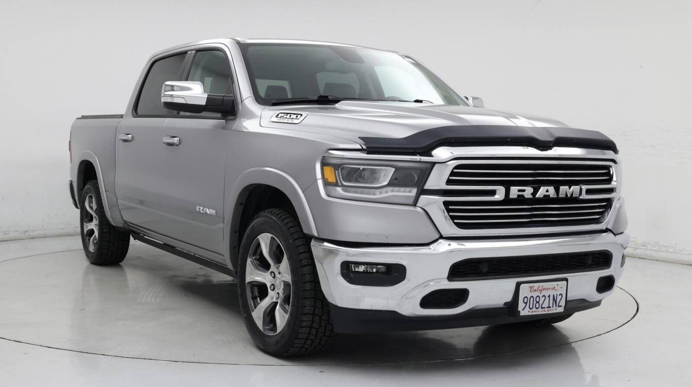 2019 Ram 1500 Laramie — Pickup Truck — 18,075 mi — Fresno, CA