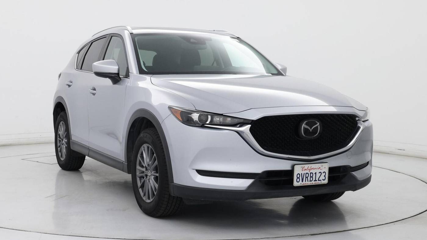 2021 Mazda CX-5 Touring — SUV — 52,681 mi — Inglewood, CA