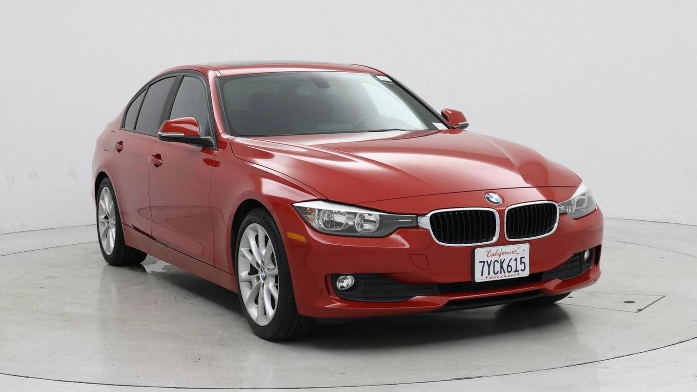 2014 BMW 3 Series