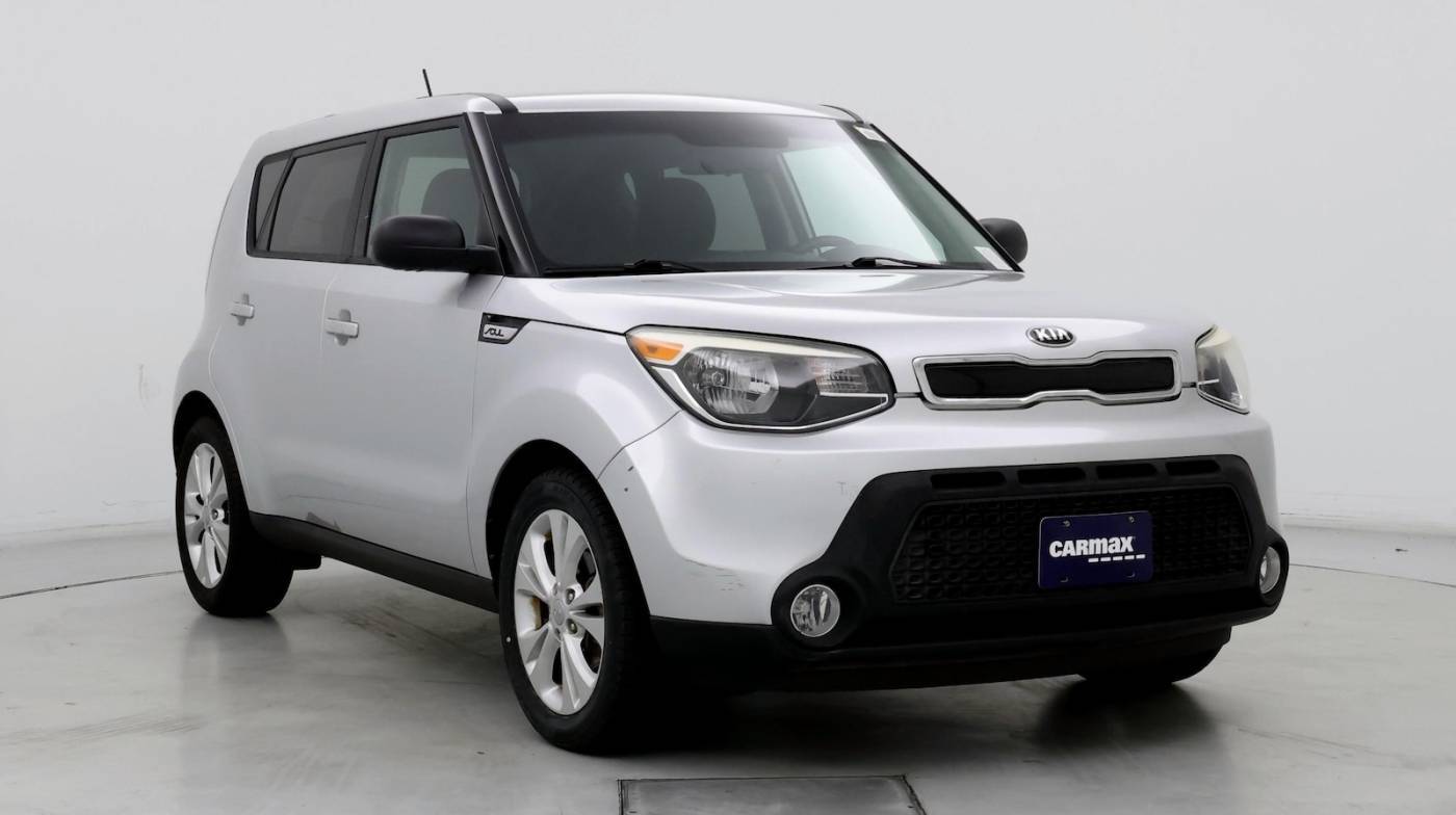 2016 Kia Soul + — Hatchback — 38,582 mi — Fresno, CA