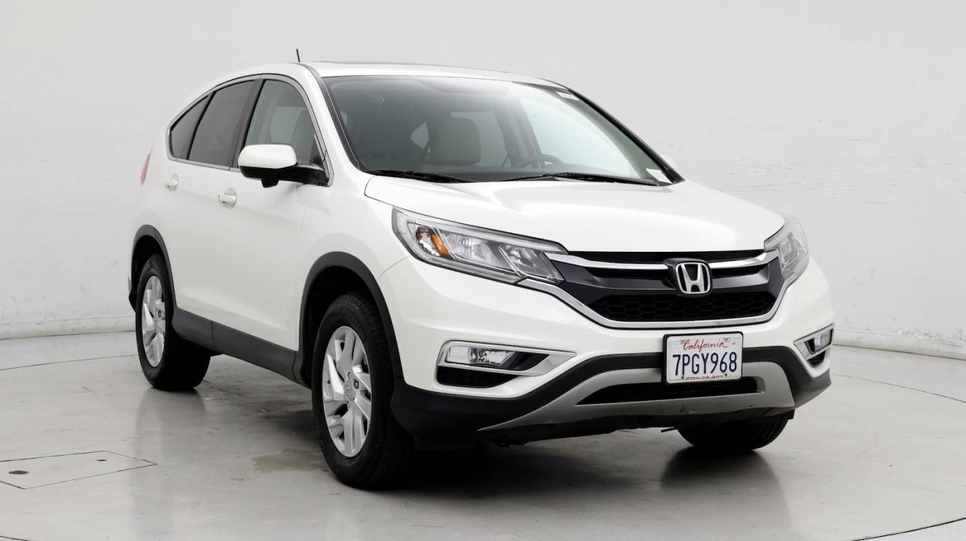2016 Honda CR-V EX — SUV — 77,765 mi — Fresno, CA