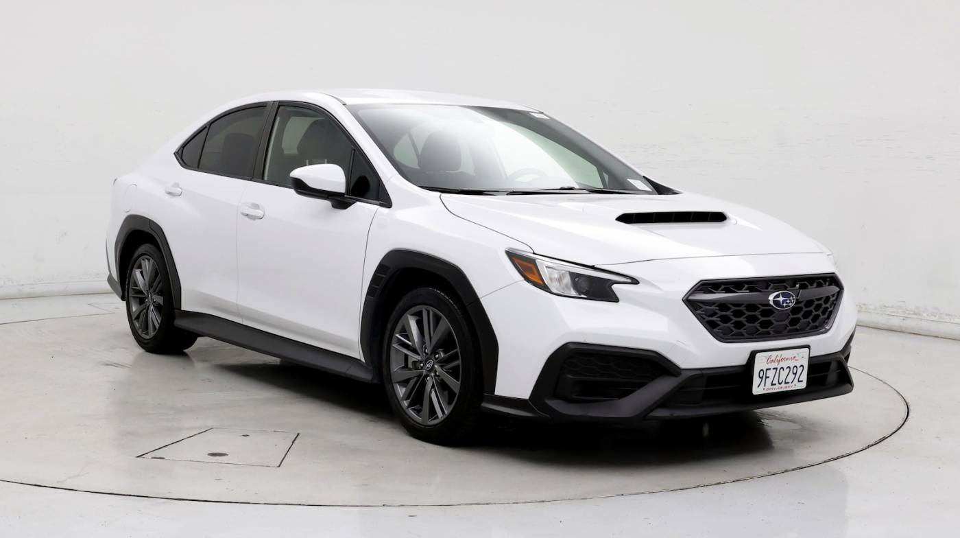 2023 Subaru WRX Standard — Sedan — 18,929 mi — Fresno, CA