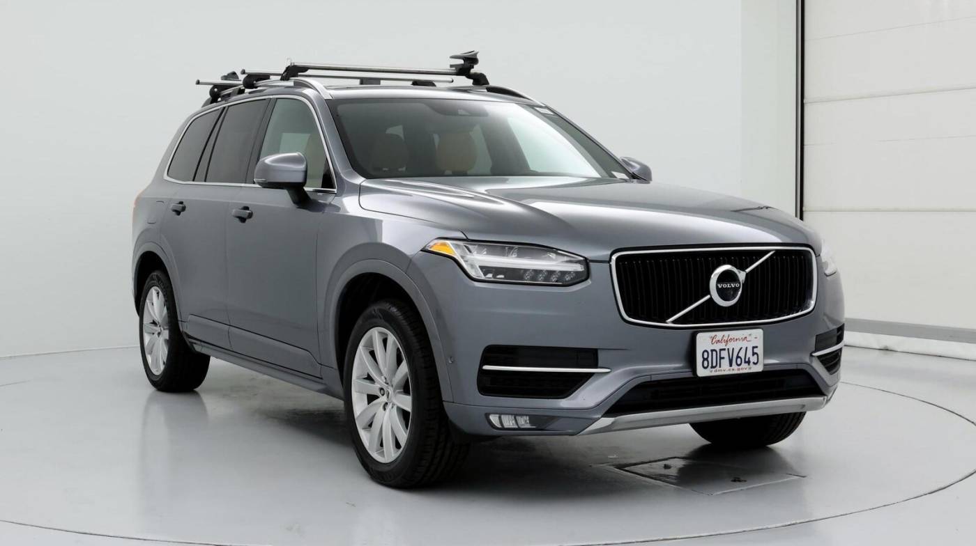 2018 Volvo XC90 Momentum — SUV — 84,770 mi — Fresno, CA