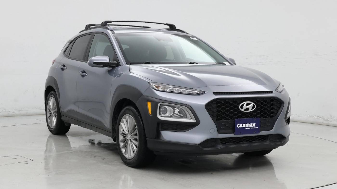 2020 Hyundai Kona SEL — SUV — 52,833 mi — Fresno, CA