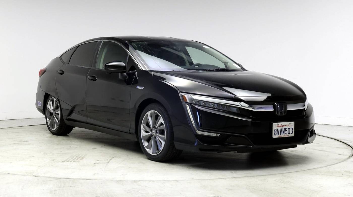 2018 Honda Clarity Plug-In Hybrid — Sedan — 100,557 mi — Fresno, CA