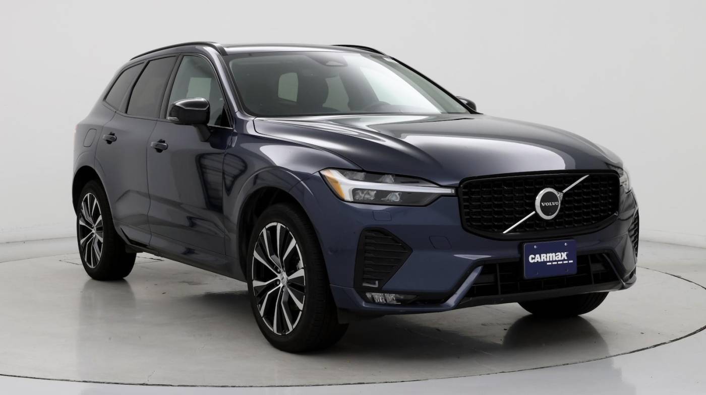 2024 Volvo XC60 Plus — SUV — 20,644 mi — Fresno, CA