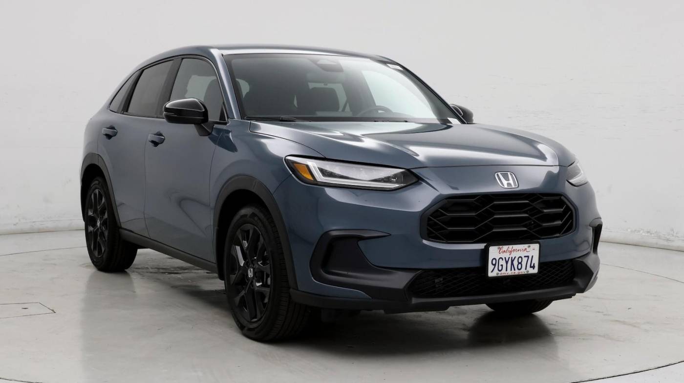 2024 Honda HR-V Sport — SUV — 13,446 mi — Fresno, CA