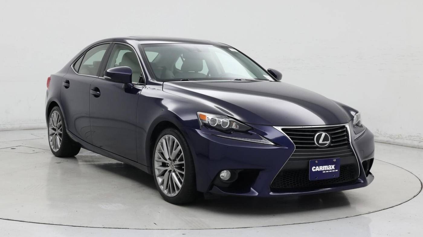 2014 Lexus IS IS 250 — Sedan — 116,493 mi — Fresno, CA