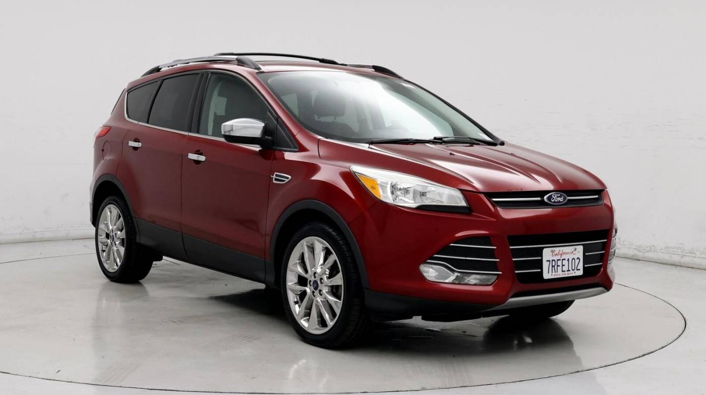 2015 Ford Escape SE — SUV — 71,464 mi — Fresno, CA