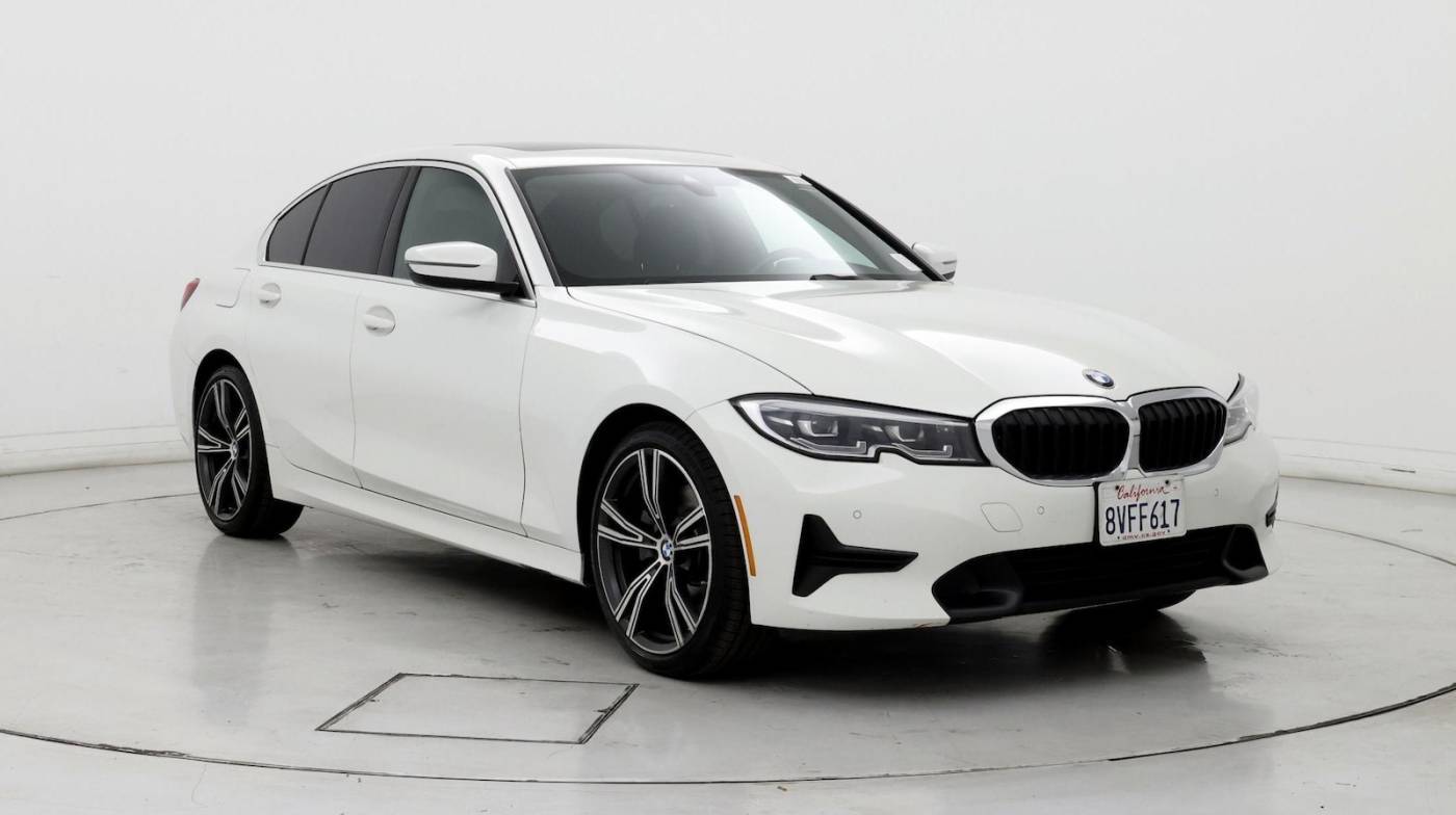 2021 BMW 3 Series 330i — Sedan — 33,442 mi — Fresno, CA