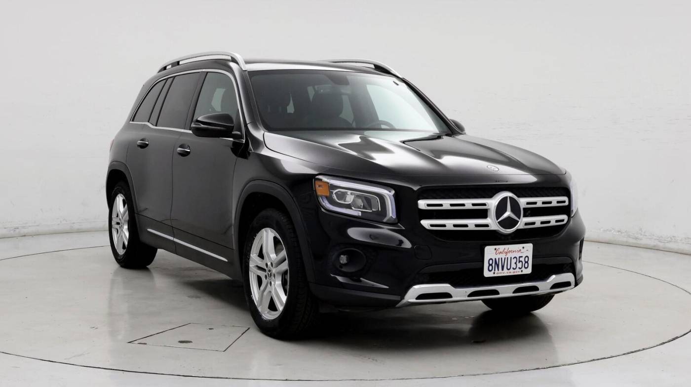 2020 Mercedes-Benz GLB GLB 250 — SUV — 34,928 mi — Fresno, CA