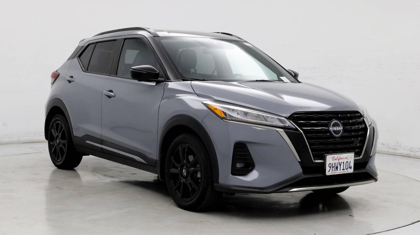 2022 Nissan Kicks SR — SUV — 39,317 mi — Fresno, CA