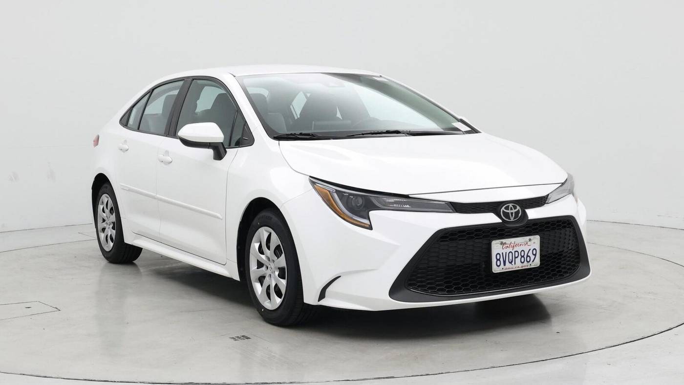 2021 Toyota Corolla