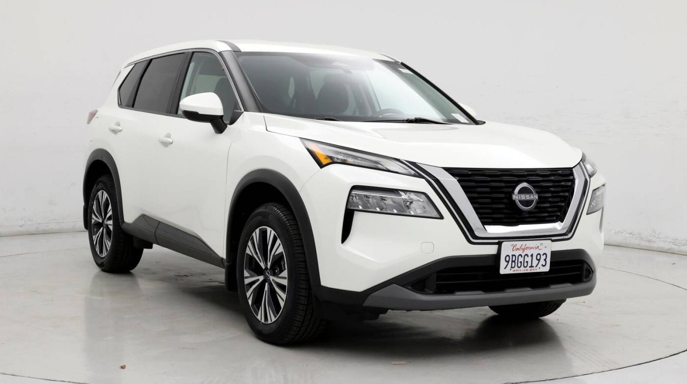 2022 Nissan Rogue SV — SUV — 27,260 mi — Fresno, CA