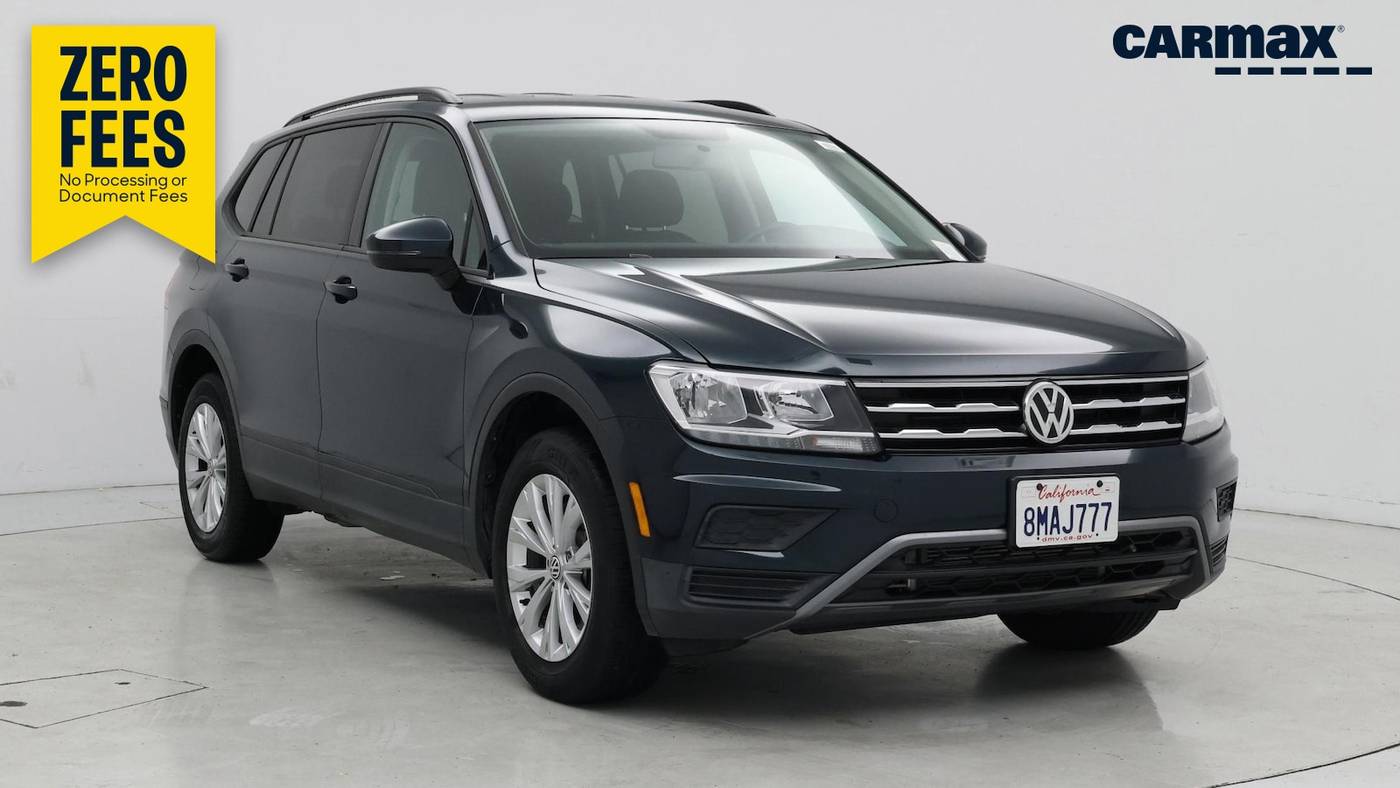 2019 Volkswagen Tiguan S