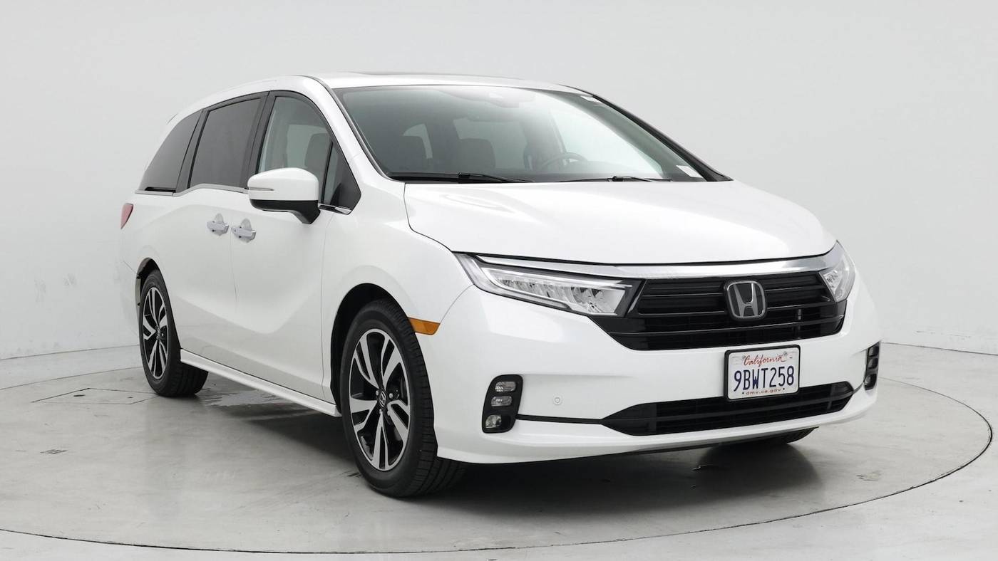 2022 Honda Odyssey