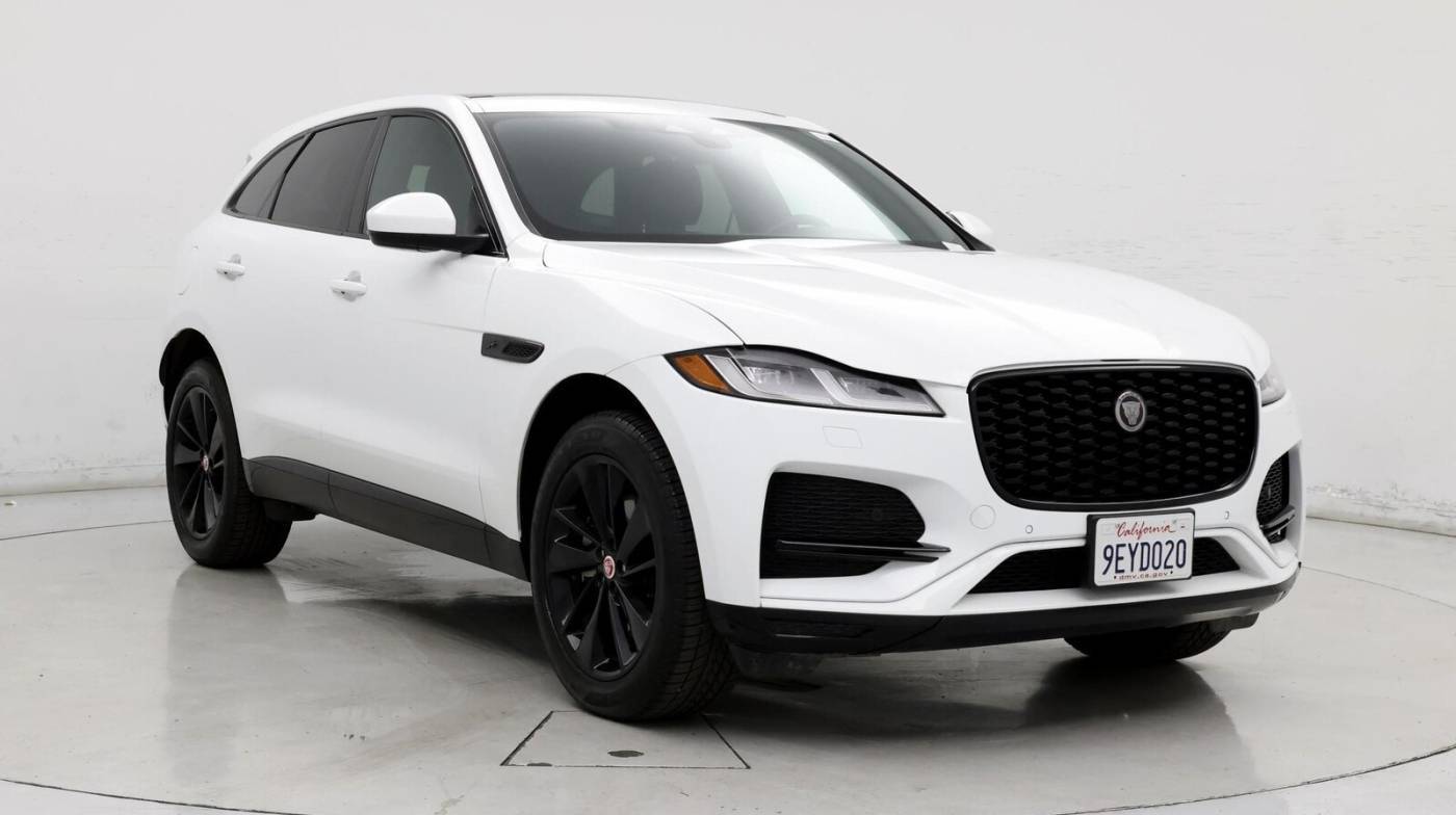 2023 Jaguar F-PACE S — SUV — 17,182 mi — Fresno, CA
