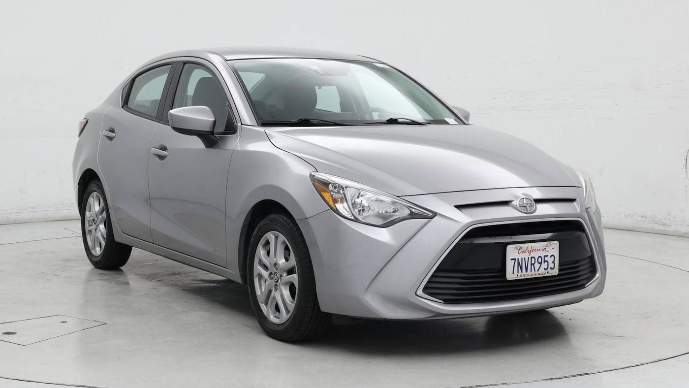 2016 Scion iA