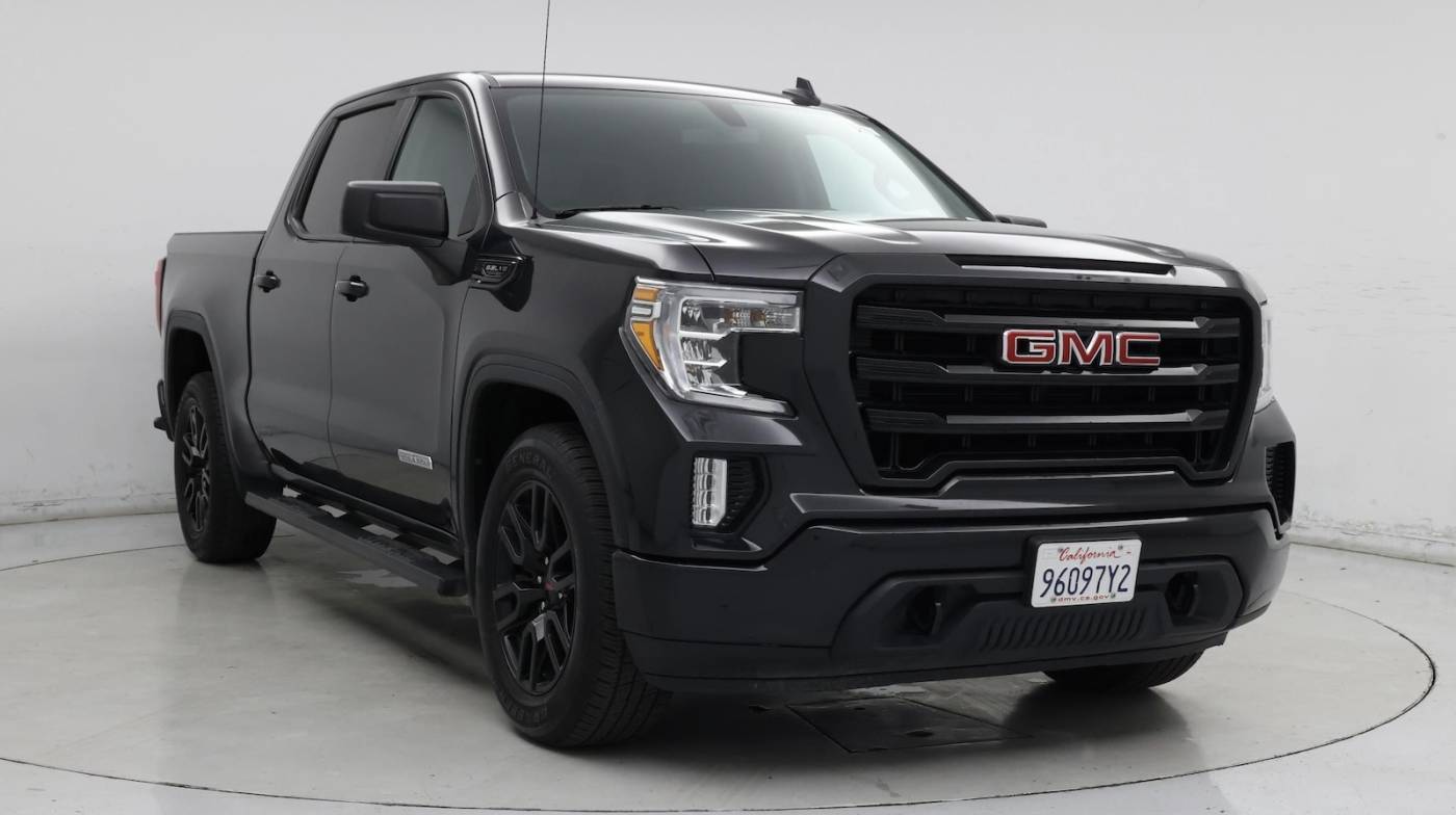 2020 GMC Sierra 1500 Elevation — Pickup Truck — 49,998 mi — Fresno, CA