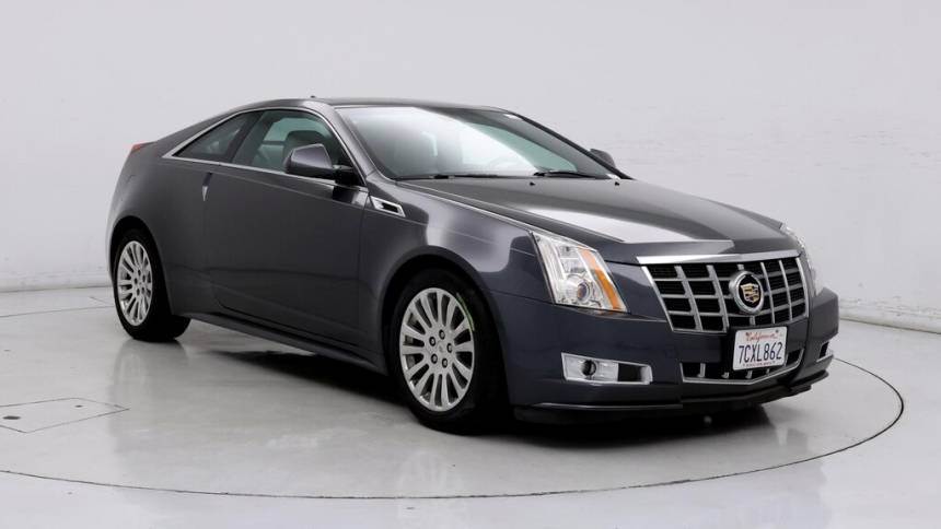 Used Cadillac Cts Premium Coupes For Sale Near Me Truecar