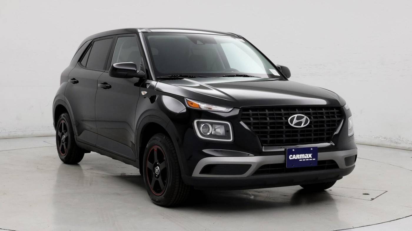 2020 Hyundai Venue SE — SUV — 17,626 mi — Fresno, CA