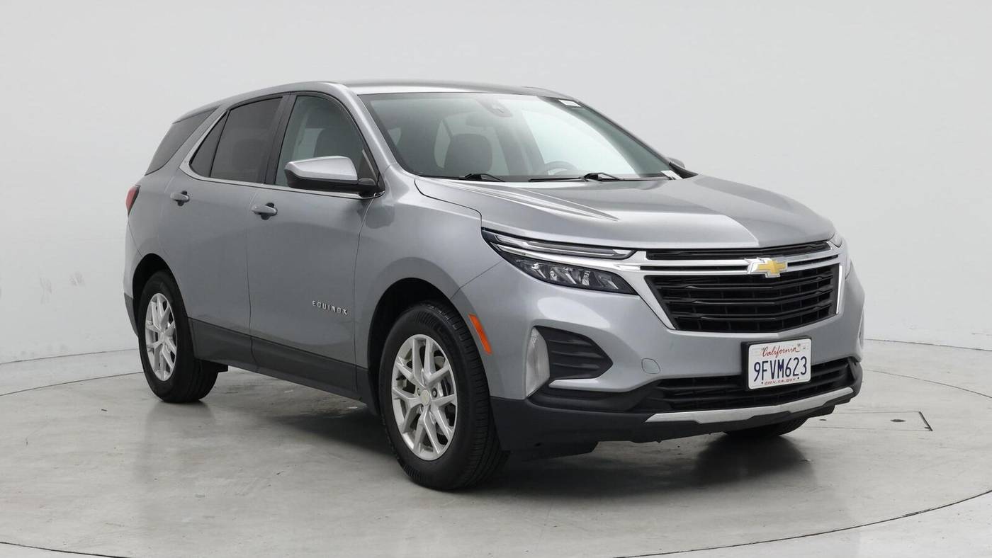 2023 Chevrolet Equinox LT — SUV — 46,237 mi — Inglewood, CA