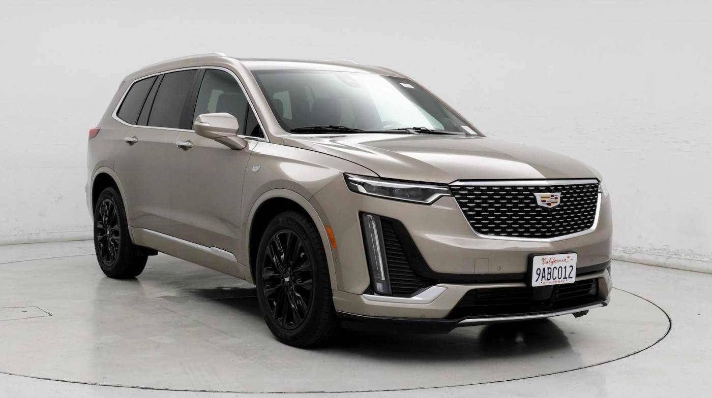 2022 Cadillac XT6 Premium Luxury — SUV — 28,419 mi — Fresno, CA